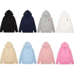 Ami – Hoodie mit Farbauswahl
