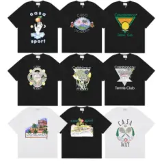 Casablanca – T-Shirts