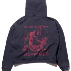 Enfants Riches Déprimés Disobedience – Hoodie