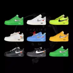 AirForce – Sneaker