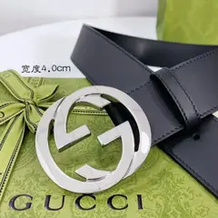 Business-Gürtel aus Leder laut Anbieter