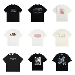 Designer-Kurzarm-T-Shirt laut Anbieter