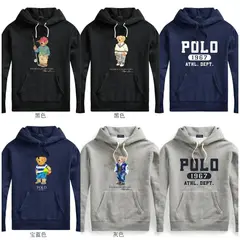 Oversize-Hoodie für den Winter