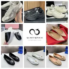 Klassische Damen-Ballerinas
