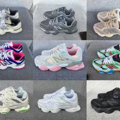 Laufschuhe im Retro-Stil