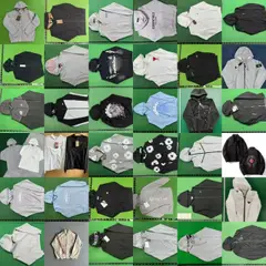 Hoodie-Auswahl laut Anbieter