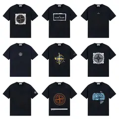 Baumwoll-T-Shirt für den Sommer